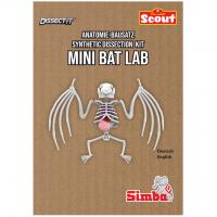 Objevuj Mini Laboratoř, 3 druhy